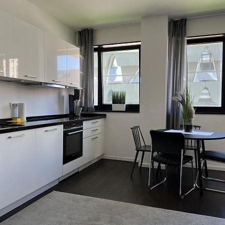 Luxury Waterfront Apartment Berlin Luaran gambar