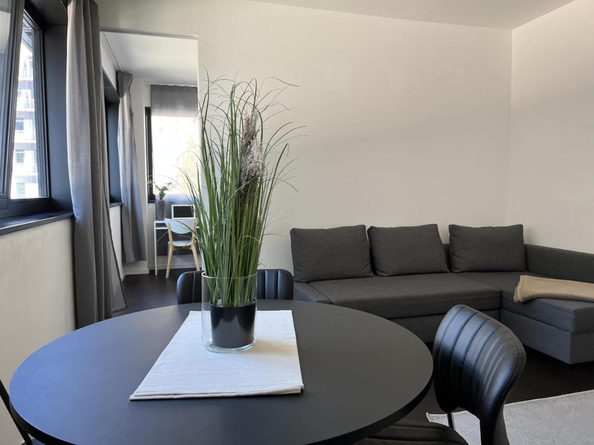 Luxury Waterfront Apartment Berlin Luaran gambar