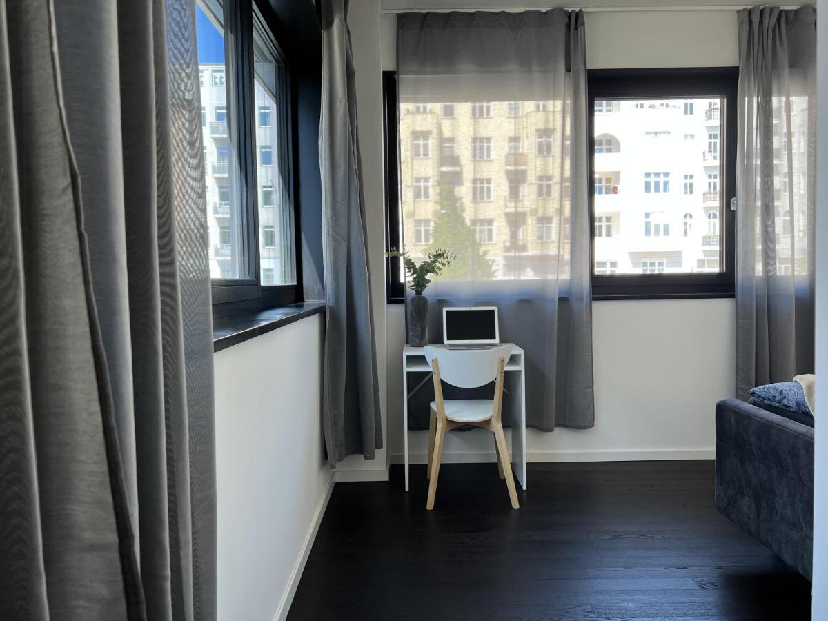 Luxury Waterfront Apartment Berlin Luaran gambar