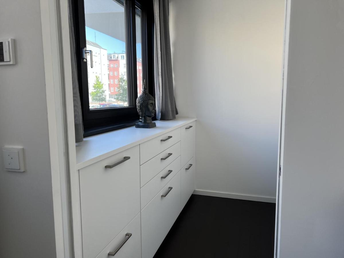 Luxury Waterfront Apartment Berlin Luaran gambar