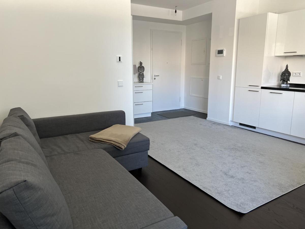 Luxury Waterfront Apartment Berlin Luaran gambar