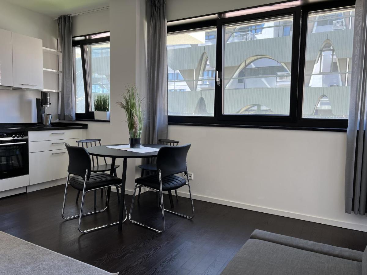Luxury Waterfront Apartment Berlin Luaran gambar
