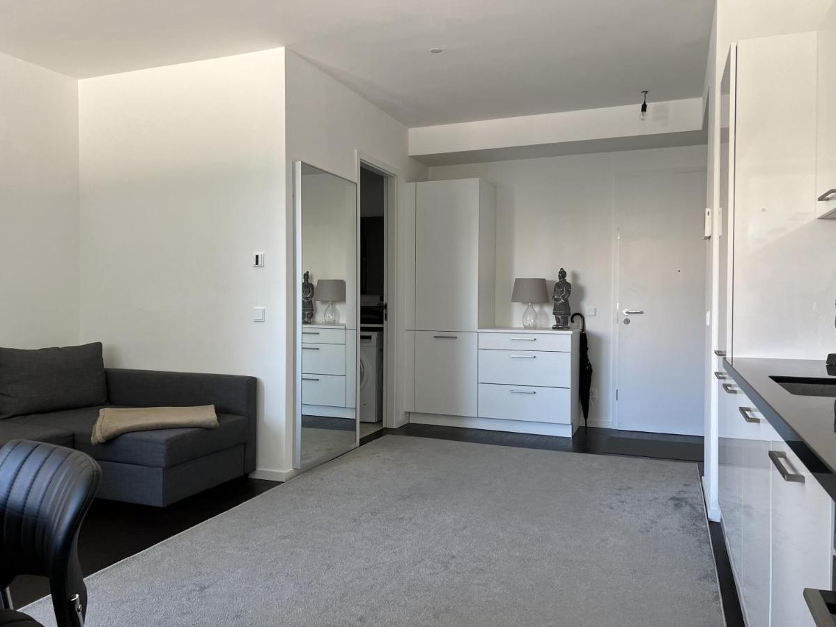 Luxury Waterfront Apartment Berlin Luaran gambar