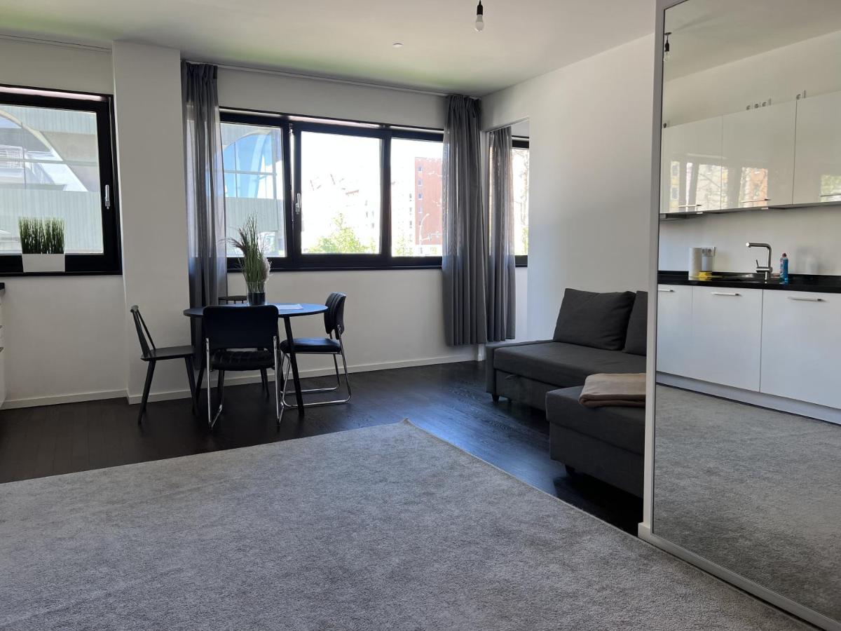 Luxury Waterfront Apartment Berlin Luaran gambar